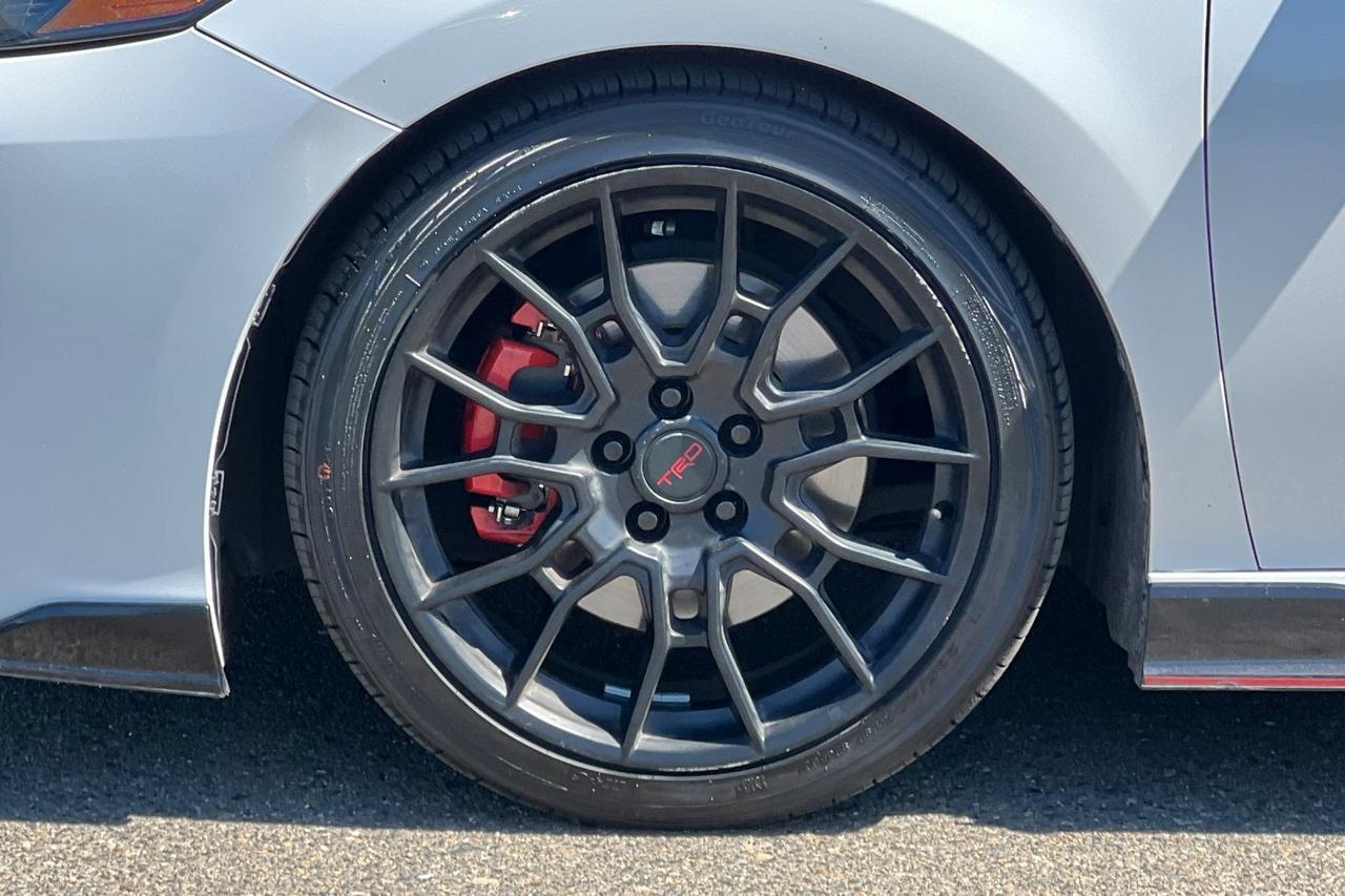 2020 Toyota Camry TRD V6 Roseville CA