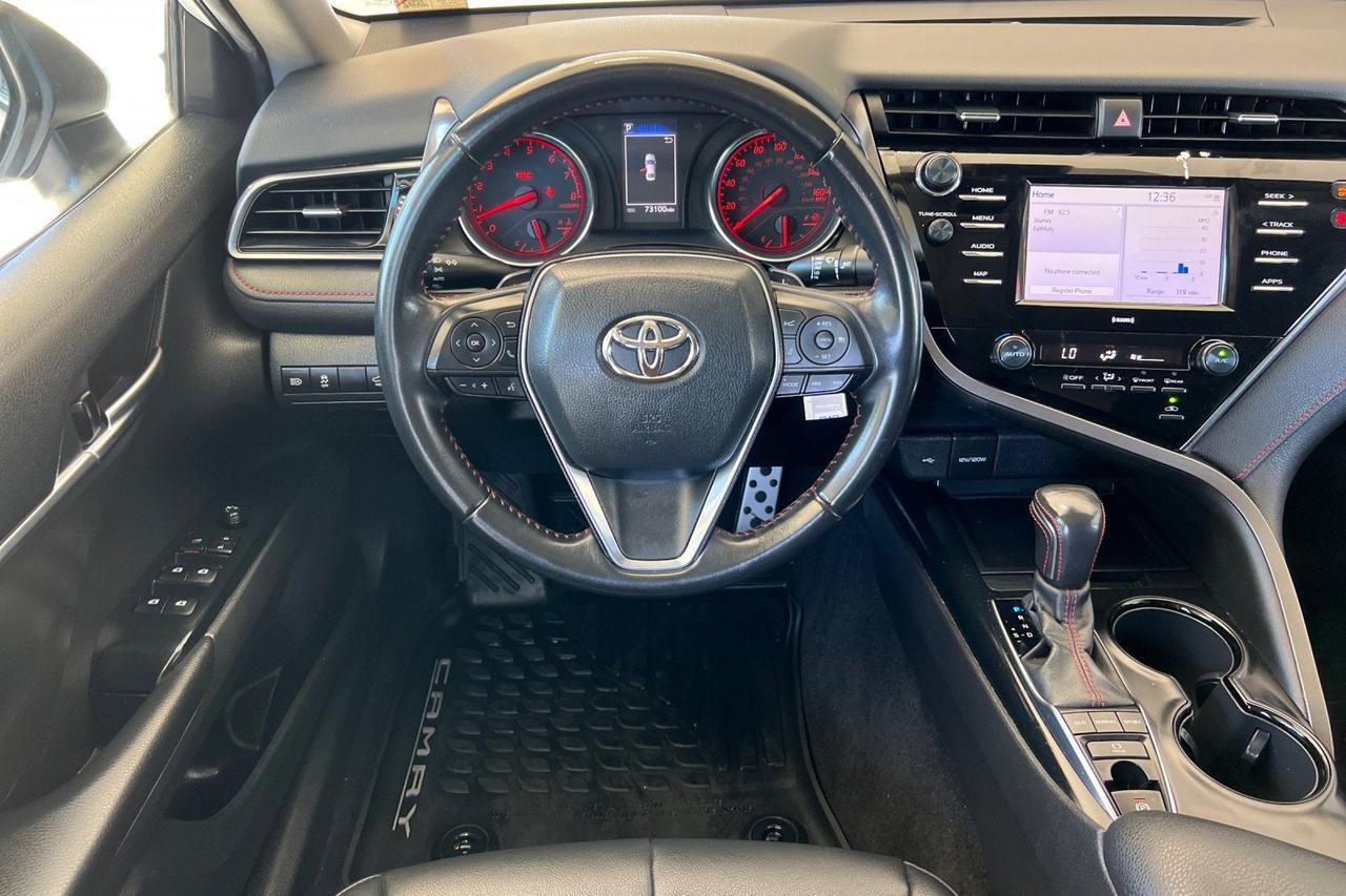 2020 Toyota Camry TRD V6 Roseville CA
