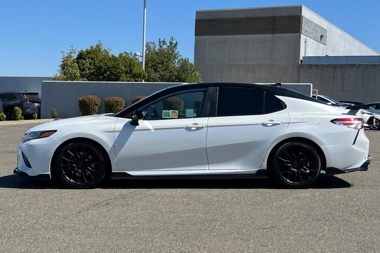 2020 Toyota Camry TRD V6 Roseville CA