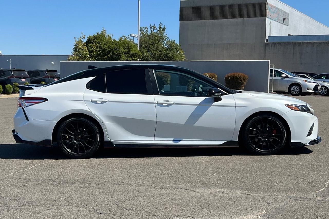 2020 Toyota Camry TRD V6 Roseville CA