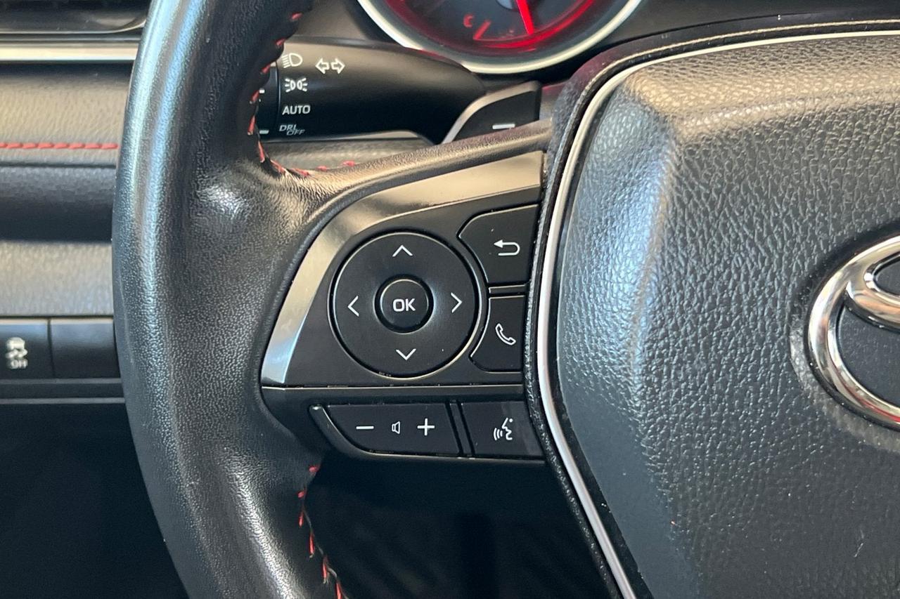2020 Toyota Camry TRD V6 Roseville CA