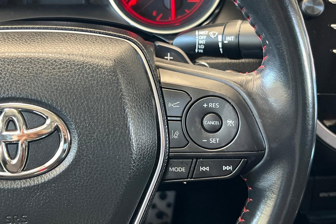 2020 Toyota Camry TRD V6 Roseville CA