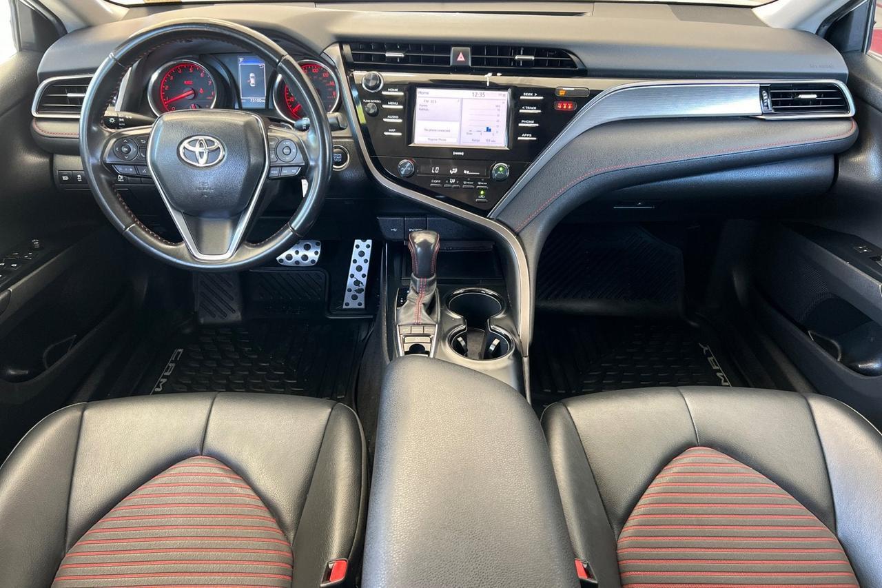 2020 Toyota Camry TRD V6 Roseville CA