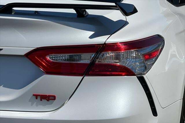 2020 Toyota Camry TRD V6 Roseville CA