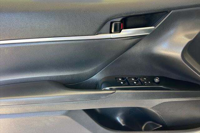 2020 Toyota Camry TRD V6 Roseville CA