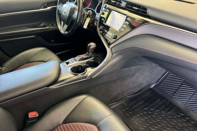 2020 Toyota Camry TRD V6 Roseville CA