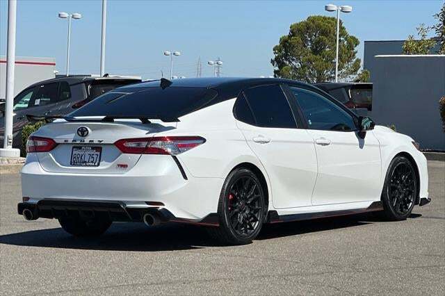 2020 Toyota Camry TRD V6 Roseville CA