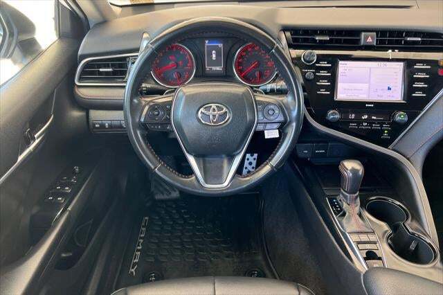 2020 Toyota Camry TRD V6 Roseville CA