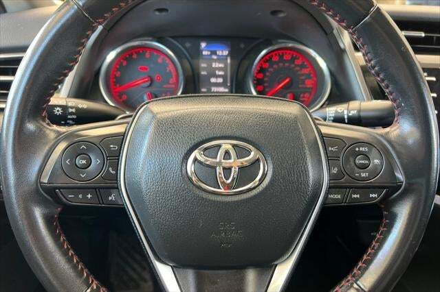 2020 Toyota Camry TRD V6 Roseville CA