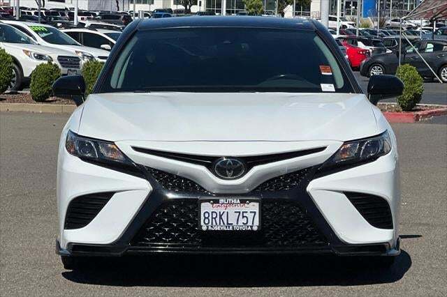 2020 Toyota Camry TRD V6 Roseville CA
