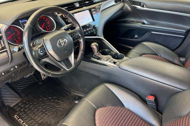 2020 Toyota Camry TRD V6 Roseville CA