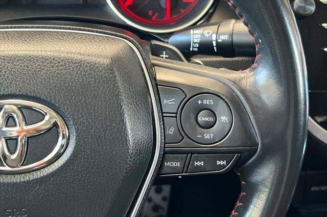 2020 Toyota Camry TRD V6 Roseville CA
