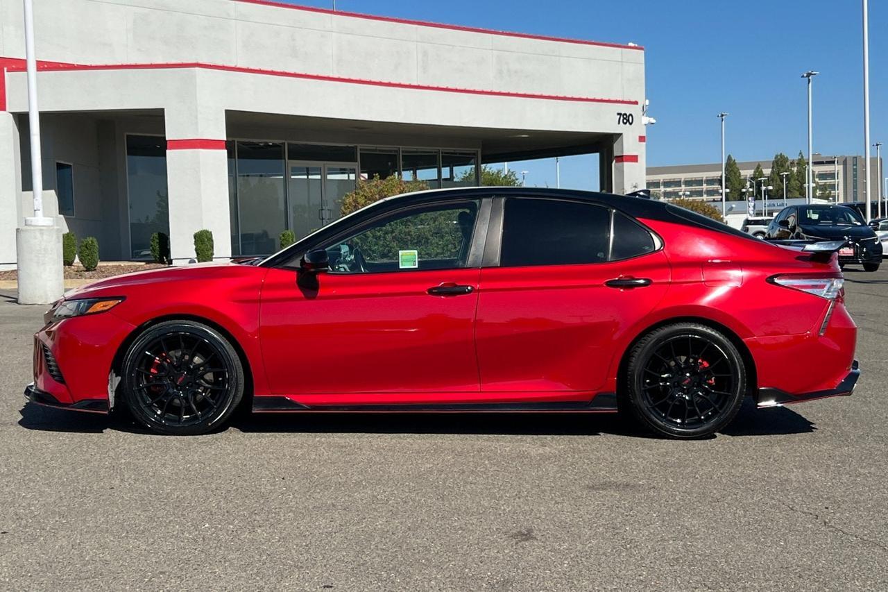 2020 Toyota Camry TRD V6 Roseville CA
