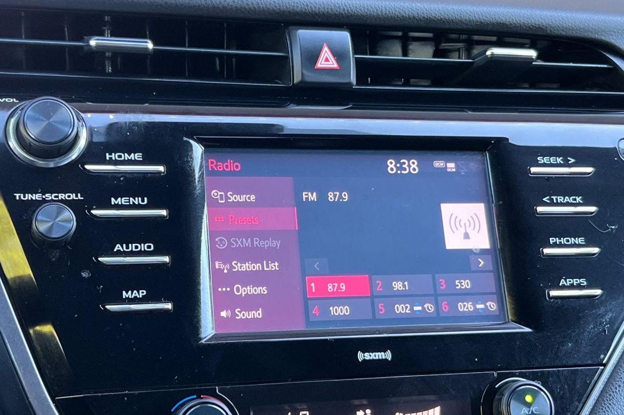2020 Toyota Camry TRD V6 Roseville CA