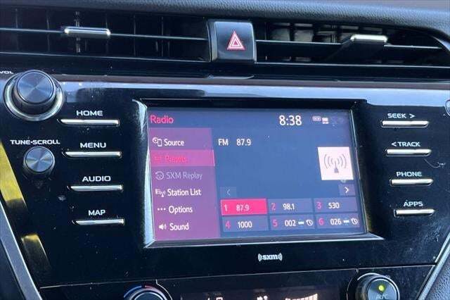 2020 Toyota Camry TRD V6 Roseville CA