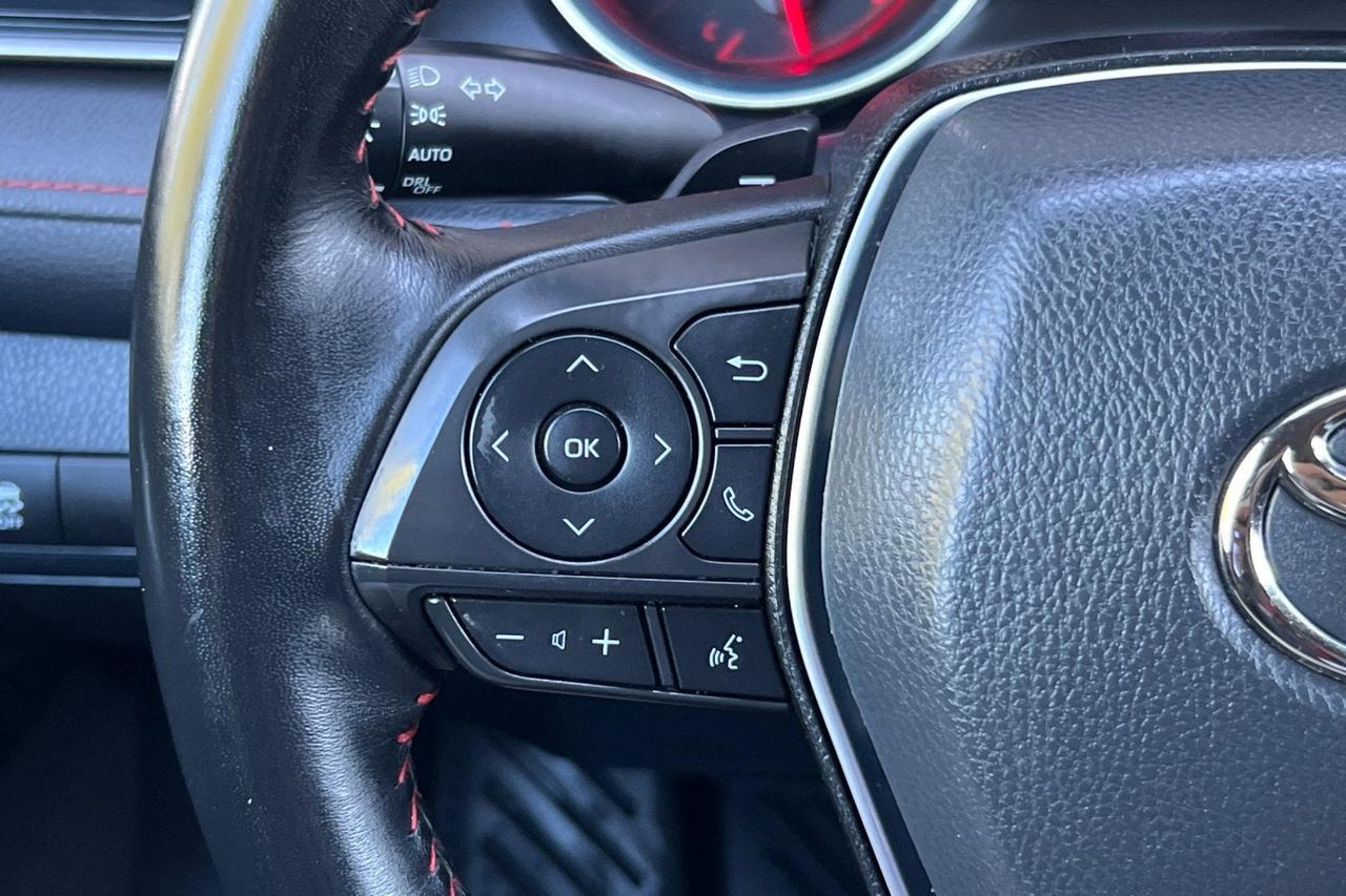 2020 Toyota Camry TRD V6 Roseville CA