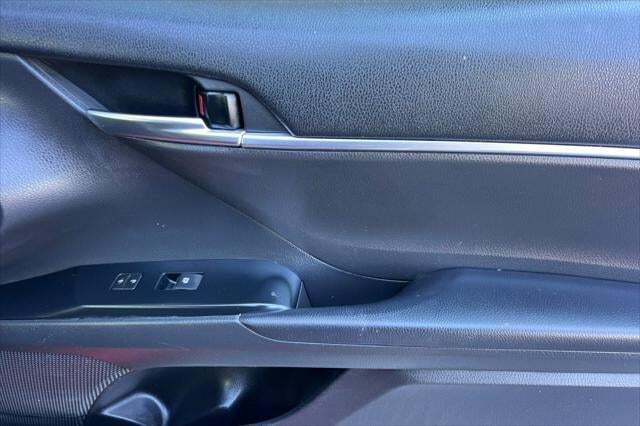 2020 Toyota Camry TRD V6 Roseville CA