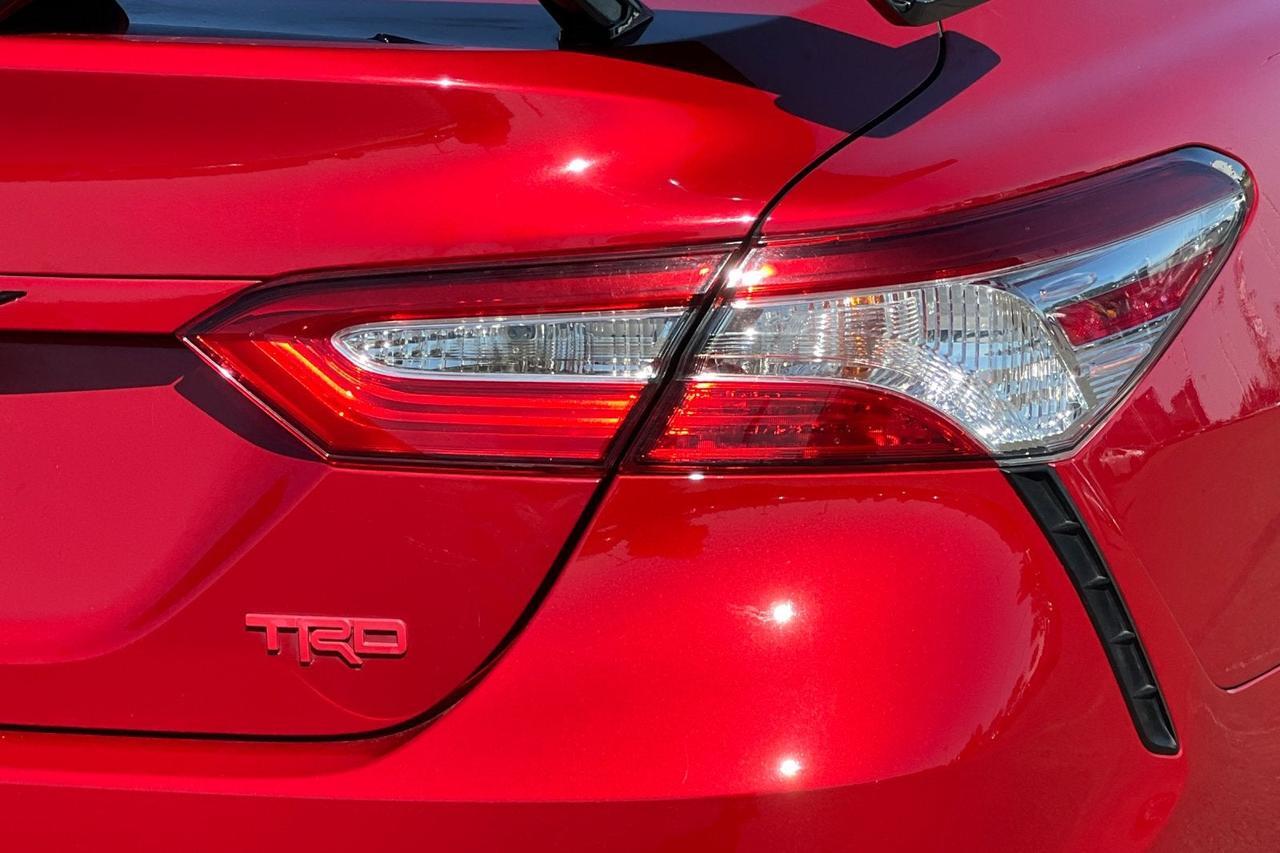 2020 Toyota Camry TRD V6 Roseville CA