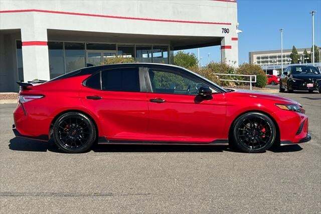 2020 Toyota Camry TRD V6 Roseville CA