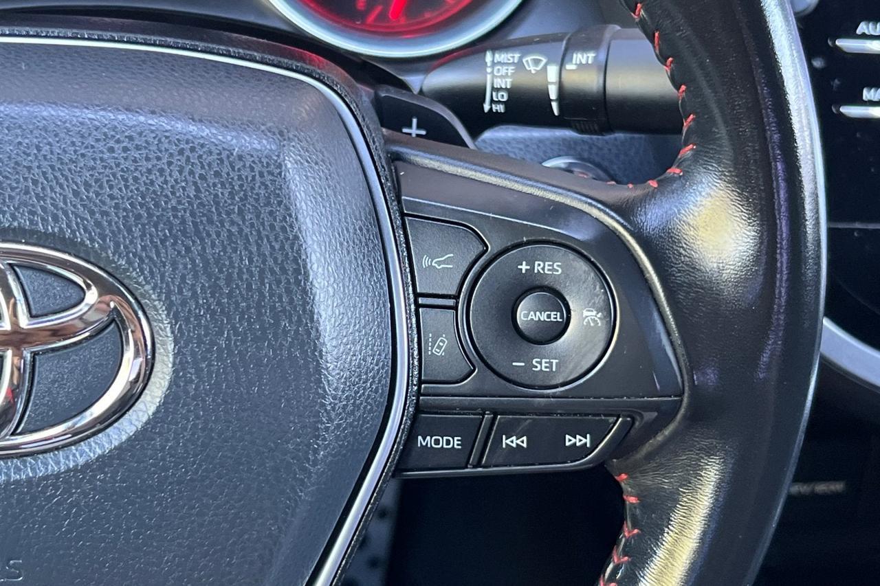 2020 Toyota Camry TRD V6 Roseville CA