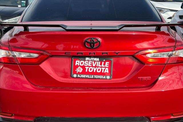 2020 Toyota Camry TRD V6 Roseville CA