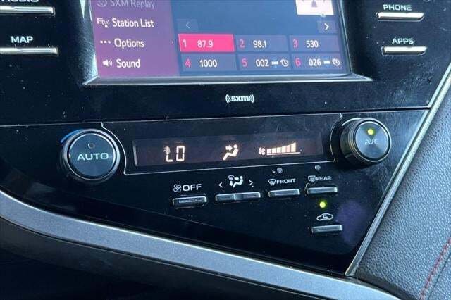 2020 Toyota Camry TRD V6 Roseville CA