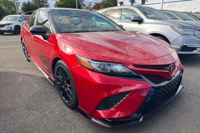 2020 Toyota Camry TRD V6 Roseville CA
