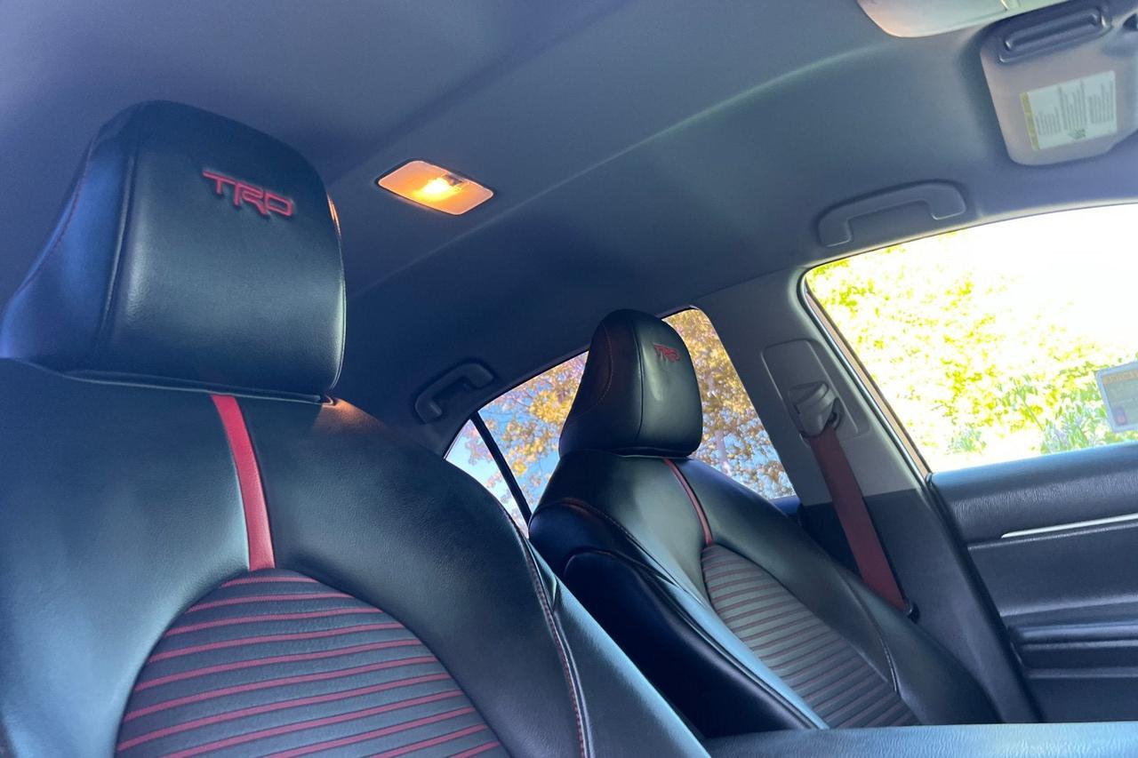 2020 Toyota Camry TRD V6 Roseville CA