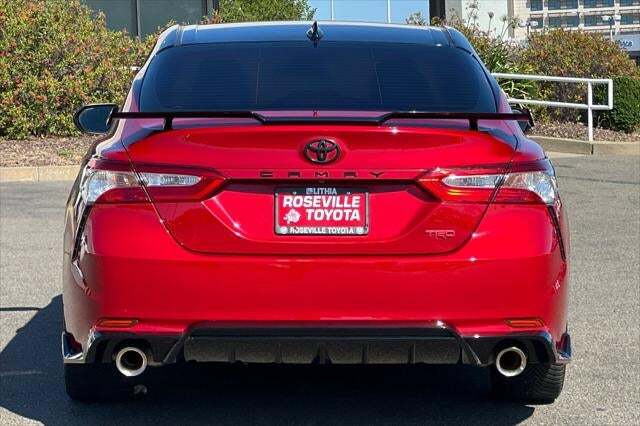 2020 Toyota Camry TRD V6 Roseville CA