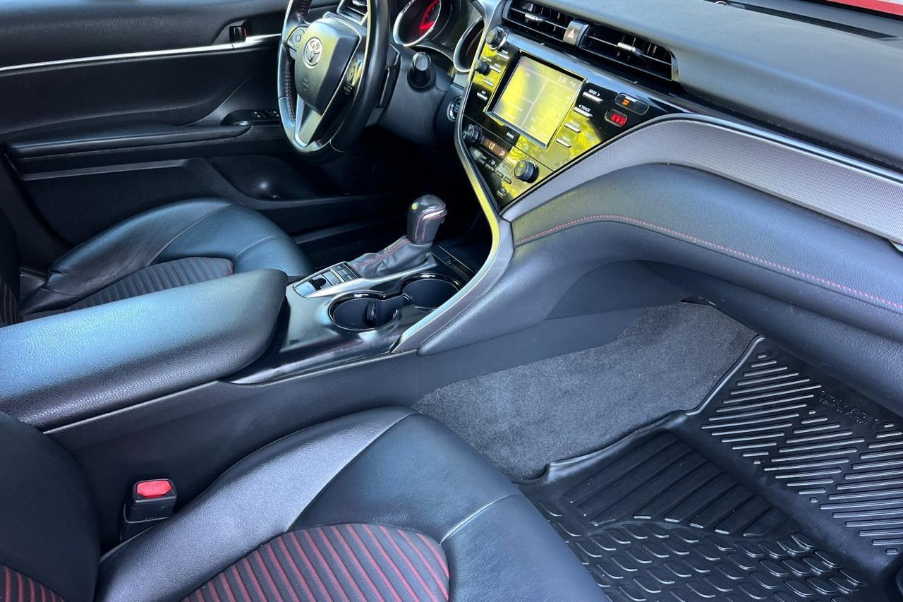 2020 Toyota Camry TRD V6 Roseville CA