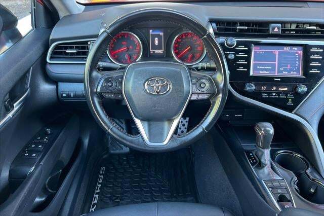 2020 Toyota Camry TRD V6 Roseville CA