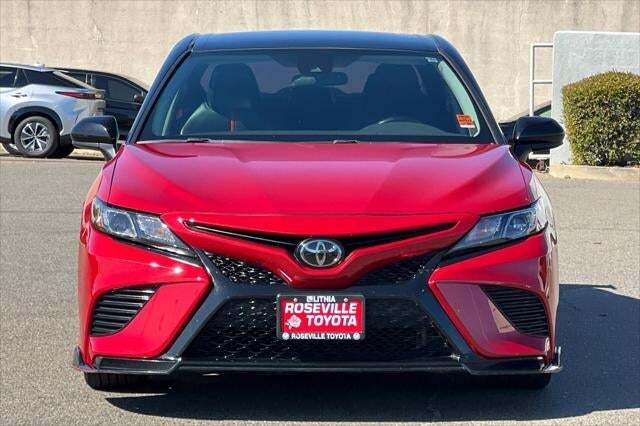 2020 Toyota Camry TRD V6 Roseville CA