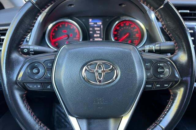 2020 Toyota Camry TRD V6 Roseville CA