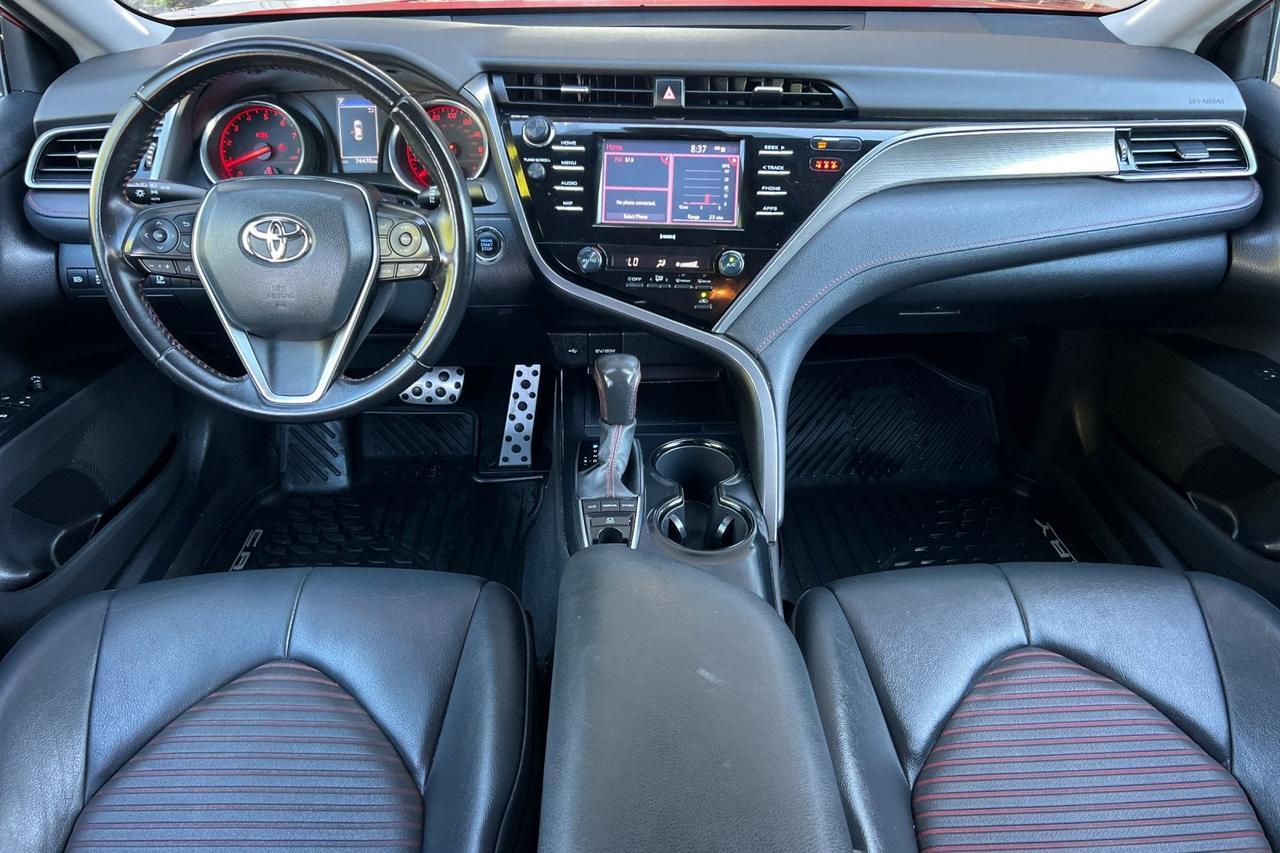 2020 Toyota Camry TRD V6 Roseville CA