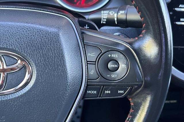2020 Toyota Camry TRD V6 Roseville CA