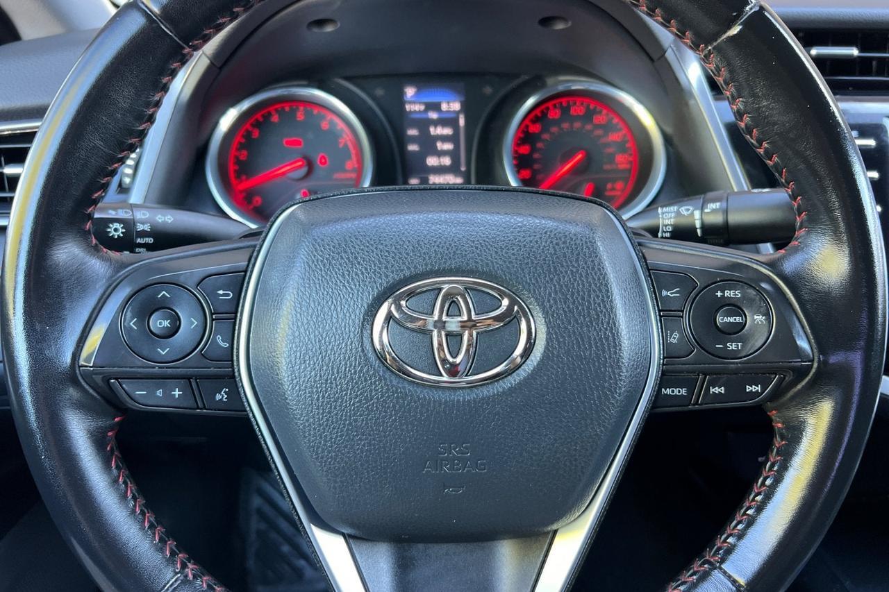 2020 Toyota Camry TRD V6 Roseville CA