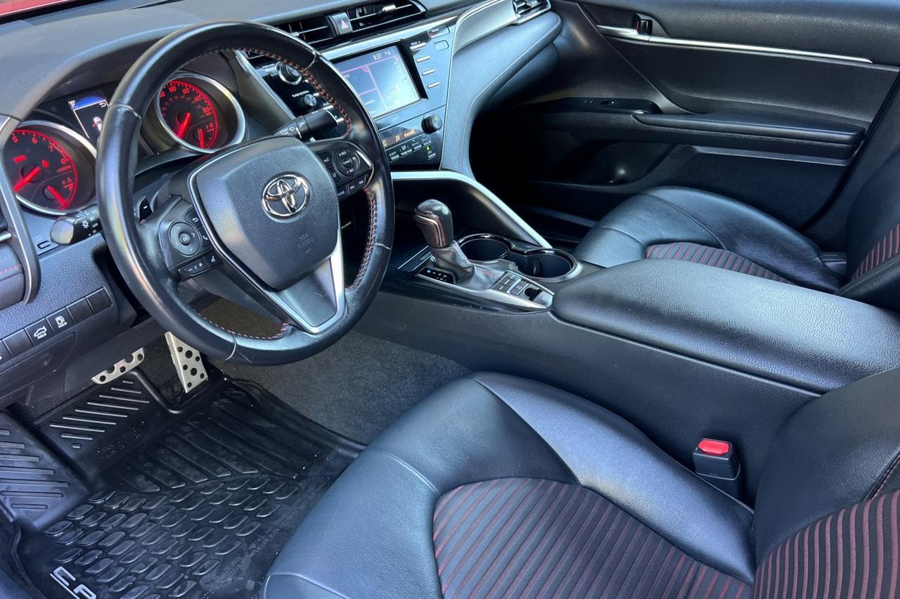 2020 Toyota Camry TRD V6 Roseville CA