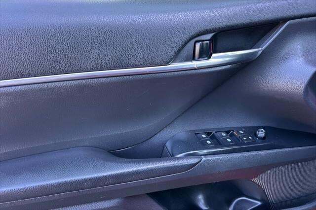 2020 Toyota Camry TRD V6 Roseville CA