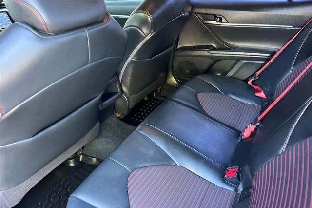2020 Toyota Camry TRD V6 Roseville CA
