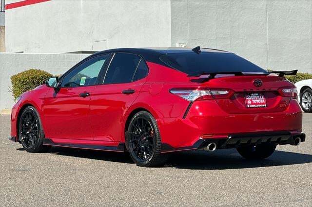 2020 Toyota Camry TRD V6 Roseville CA
