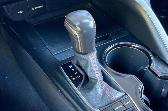 2020 Toyota Camry TRD V6 Roseville CA
