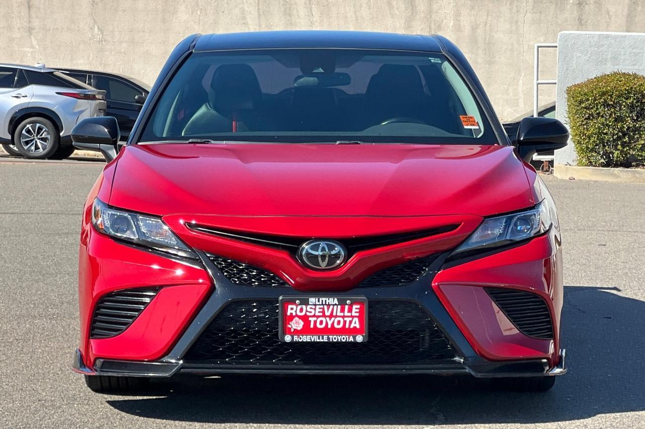 2020 Toyota Camry TRD V6 Roseville CA