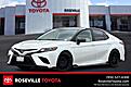 2020 Toyota Camry TRD V6