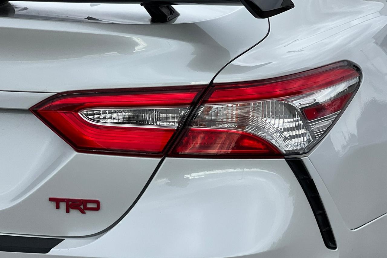 2020 Toyota Camry TRD V6 Roseville CA
