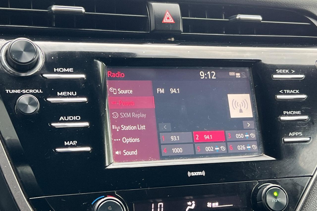 2020 Toyota Camry TRD V6 Roseville CA