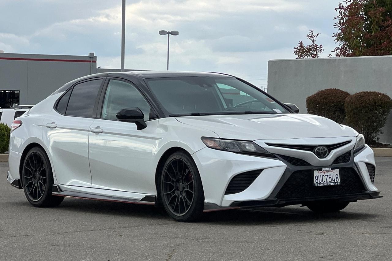 2020 Toyota Camry TRD V6 Roseville CA