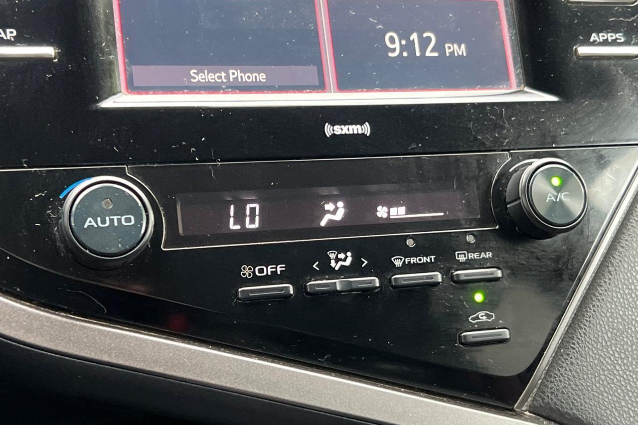 2020 Toyota Camry TRD V6 Roseville CA