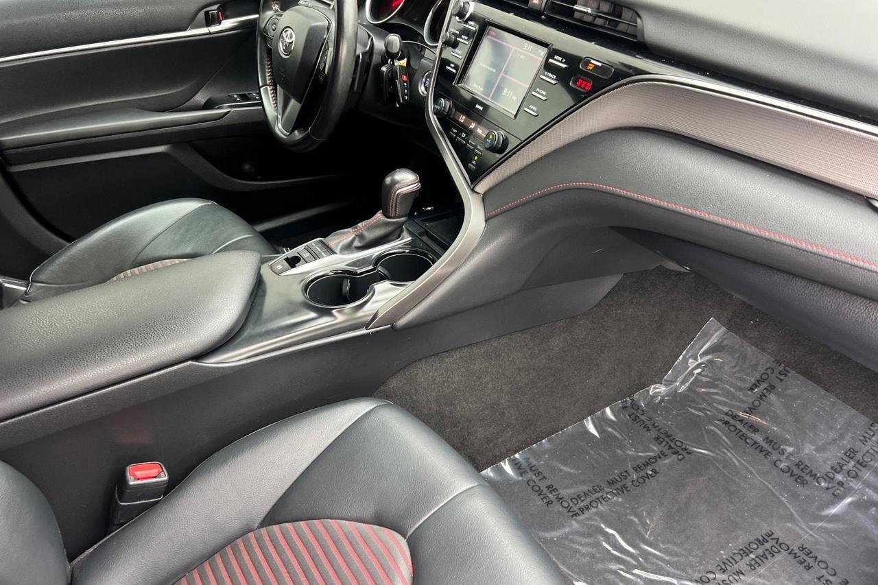 2020 Toyota Camry TRD V6 Roseville CA