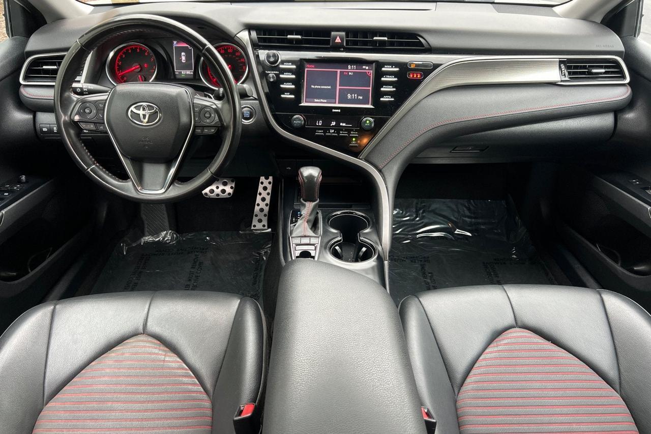 2020 Toyota Camry TRD V6 Roseville CA