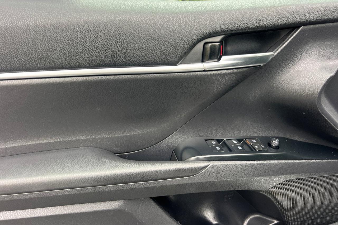 2020 Toyota Camry TRD V6 Roseville CA